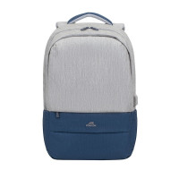 cartable-et-sacoche-7567-greydark-blue-anti-theft-laptop-backpack-173-kouba-alger-algerie