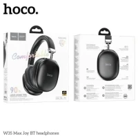 Casque Bluetooth HOCO W35 MAX 90H D'utilisation Original à 100%