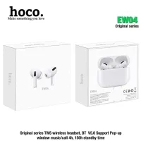 Airpods Pro HOCO EW04 PLUS Original à 100% 