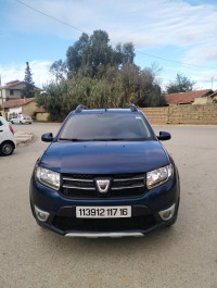 voitures-dacia-sandero-2017-stepway-rouiba-alger-algerie