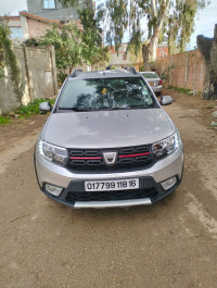 voitures-dacia-sandero-2018-stepway-restylee-rouiba-alger-algerie