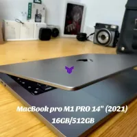 MacBook pro M1 PRO 14" (2021) 16GB/512GB