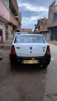 voitures-dacia-logan-2008-tissemsilt-algerie