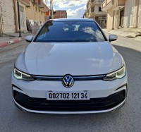 سيارات-volkswagen-golf-8-2021-r-line-برج-بوعريريج-الجزائر