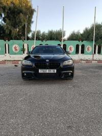 سيارات-bmw-serie-5-2011-pack-m-بسكرة-الجزائر