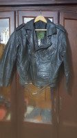 tenues-professionnelles-veste-cuire-moto-zeralda-alger-algerie