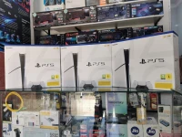 Playstation 5 Slim version CD