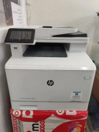 Imprimante Laser HP M479fdw
