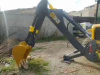 XCMG Original WZ30-25 Rétro chargeur 2022