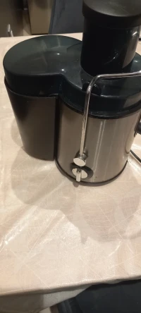 Centrifugeuse affaire
