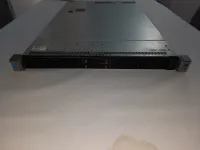 SERVEUR HP Proliant DL360 génération 9 / double processeurs xeon E5 2650 v3/carte raid + 2 disks SAS