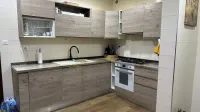 Cuisine en L