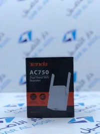 Point daccès Tenda A15 Ac750 Dual Band Routeur +Repeteur Prise 