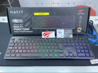 Havit KB275L Clavier Gaming Azerty filaire