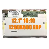 LTN121AT08 Ecran Pour Laptop 12.1 pouce Led 30 Pin Spécial Pour HP 2540P Résolution 1280x800