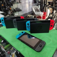 Nintendo Switch Flashé