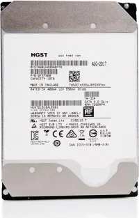 Disque Dur interne HGST Ultra star 10To HDD 