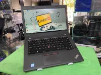 LENOVO THINKPAD T470P / I7-7700HQ / GEFORCE 940MX / 16GO / 128GO SSD + 1000GO HDD / 14" FHD