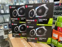 Cartes Graphiques ASUS / MSI / GIGABYTE / Palit gtx1660s Super GTX1660TI