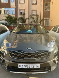 Kia Sportage restylé 2021 GT-Line