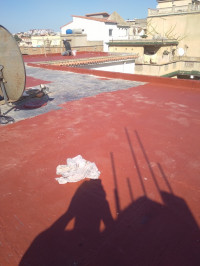 construction-travaux-etancheite-terrasse-draria-alger-algerie