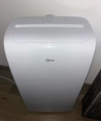 Climatiseur mobile Qlima.