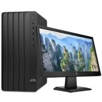Desktop HP Pro 290 G9  i5-12400   /8 GB / 256 SSD/DVDRW/WIFI + ECRAN  HP  P204v19.5' 