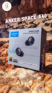 Anker A40