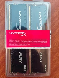 KINGSTON FURY BEAST DDR4 16X2GO 3200MHZ