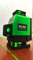 أدوات-مهنية-niveau-laser-16-lignes-hilda-et-accessoires-الجزائر-وسط
