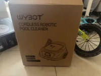 robot de pescine 