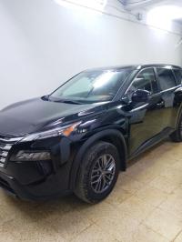 Nissan ROGUE 2023 Platinum thumbnail 3