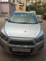 citadine-chevrolet-sonic-hatchback-2014-el-harrach-alger-algerie