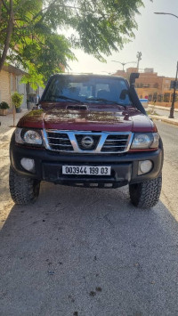 voitures-nissan-patrol-court-1999-laghouat-algerie