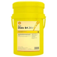 SHELL DIALA S4 ZX-I (Bidon 20L )