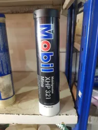 GRAISSE MOBIL XHP321  MINE CARTOUCHE 400 GR