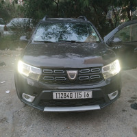 voitures-dacia-sandero-2015-stepway-bab-ezzouar-alger-algerie