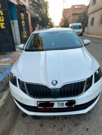 voitures-skoda-octavia-2018-ambition-sidi-bel-abbes-algerie