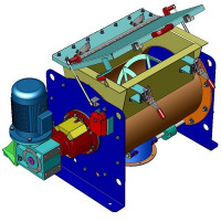 industrie-fabrication-melangeur-a-ruban-pour-poucre-rouiba-alger-algerie