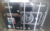Condor 24000btu Tropicale inverter smart