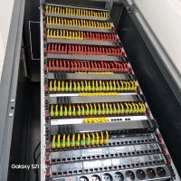 Installation réseau informatique
