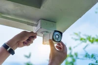Installation de Caméras de Surveillance