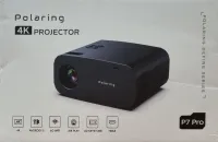 Vidéo Projecteur Mini Datashow P7 PRO 1080p 300 Ansi Lumens Android 11 WIFI 6