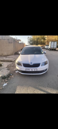 voitures-skoda-octavia-2016-tlemcen-algerie