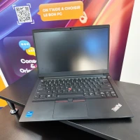 Lenovo ThinkPad E14 GEN 2- i5-1135G7 16GB/256GB SSD