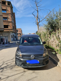 break-familiale-volkswagen-caddy-2018-fourgon-el-harrach-alger-algerie