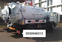 Camion vidange Débouchage regards assainissement curage vidange 