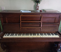 piano-clavier-klein-paris-1900-nedroma-tlemcen-algerie