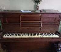 Piano Klein paris 1900