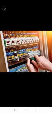 technicien électronique. électricité